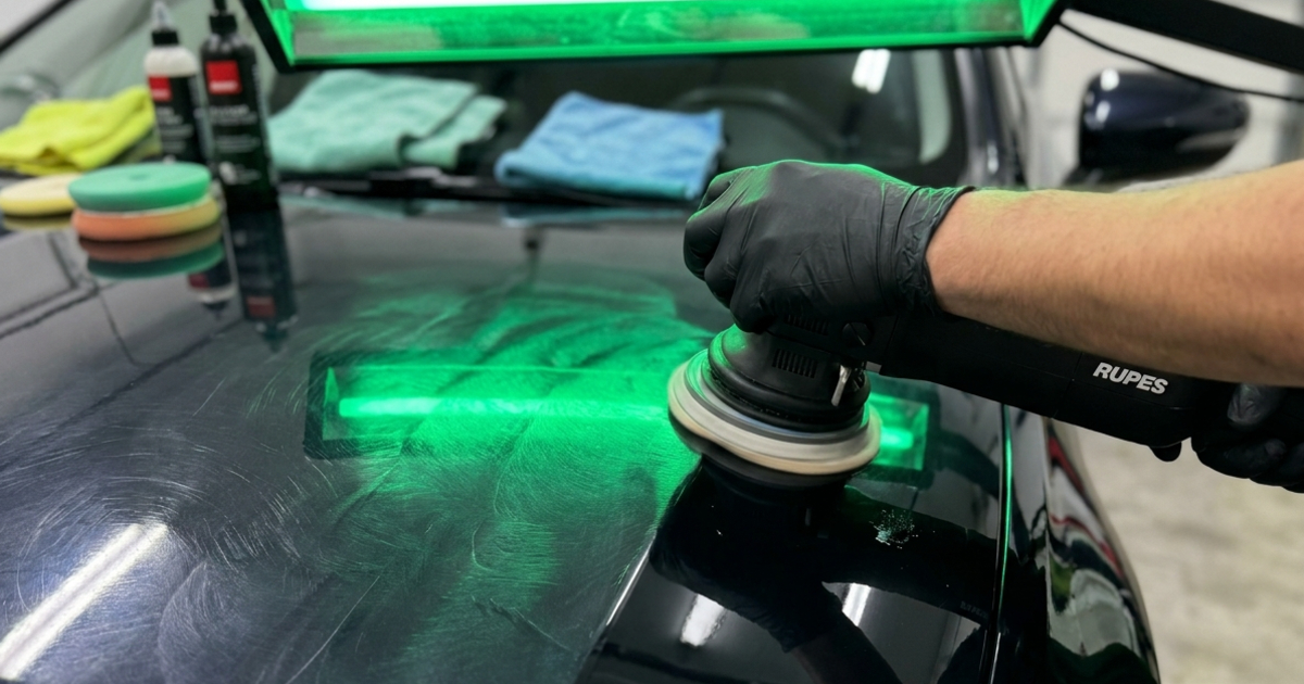 Como atrair clientes para estética automotiva sem competir por preço